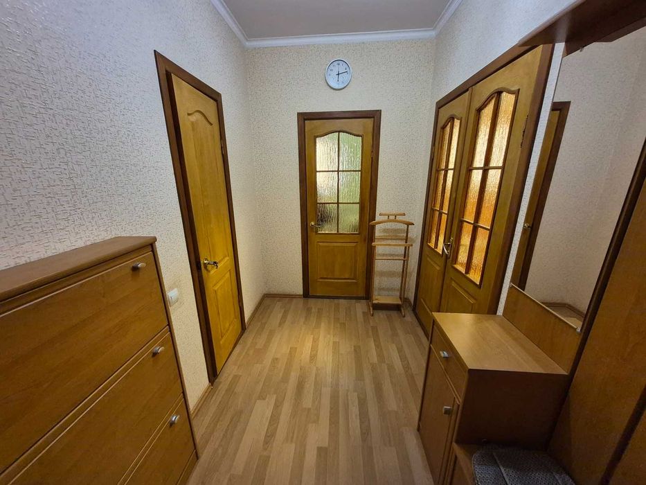 Нова 1-кімнатна квартира на низькому поверсі - Вид 4