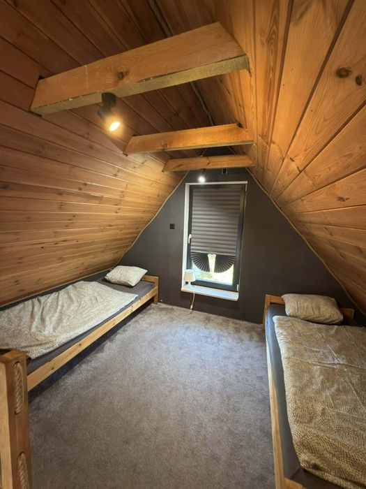 Dom sauna jacuzzi 100 km od Warszawy