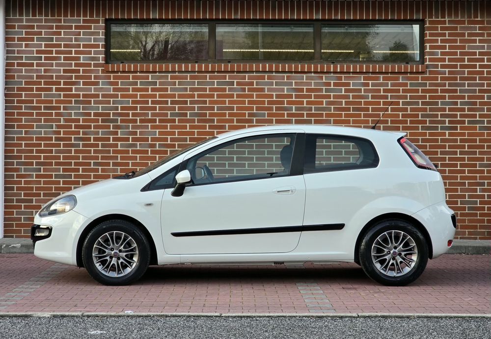 Fiat Punto Evo 1.2 70cv