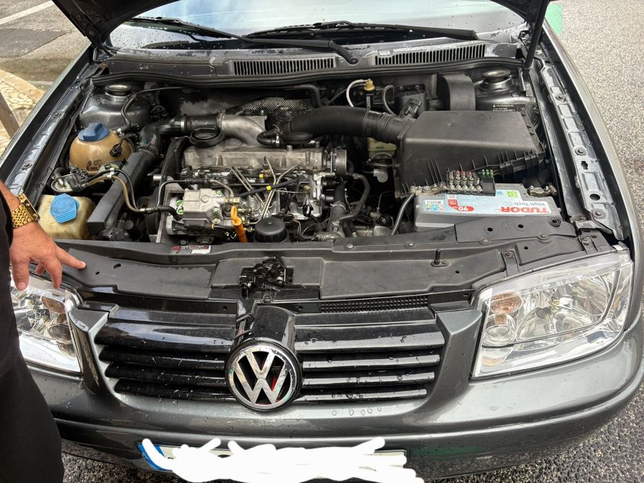 Volkswgen Bora usado