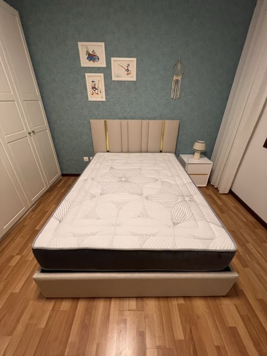 Camas estofadas por medida