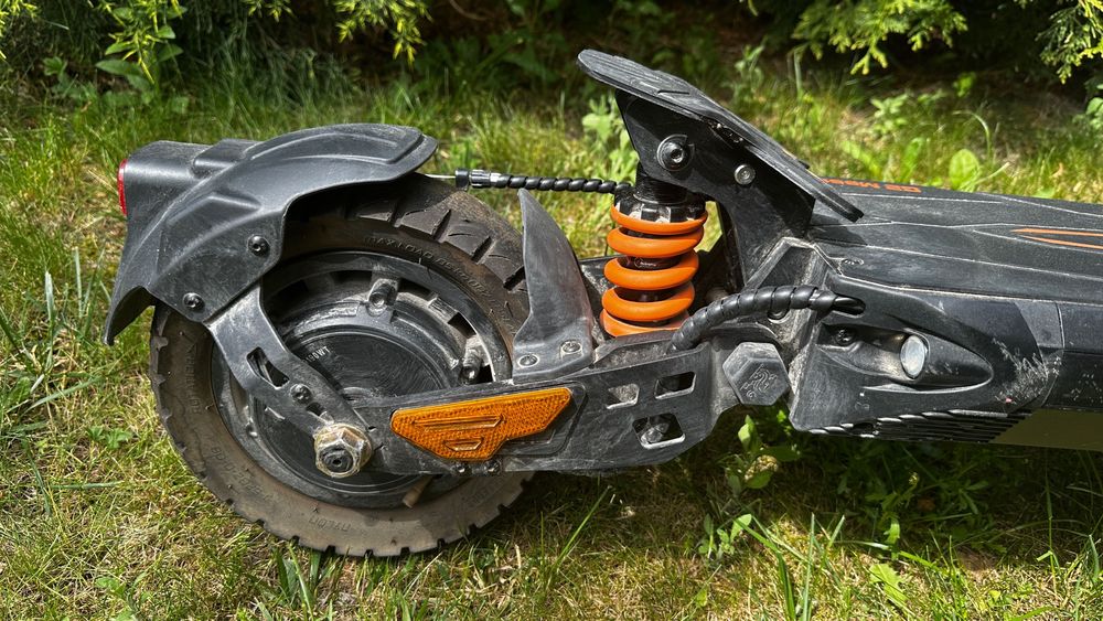 KuKirin G2 Master 2025 stan bdb jak nowy mały przebieg