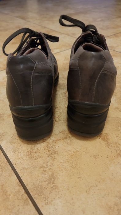 Туфлі жіночі шкіряні, Італія, 40 р