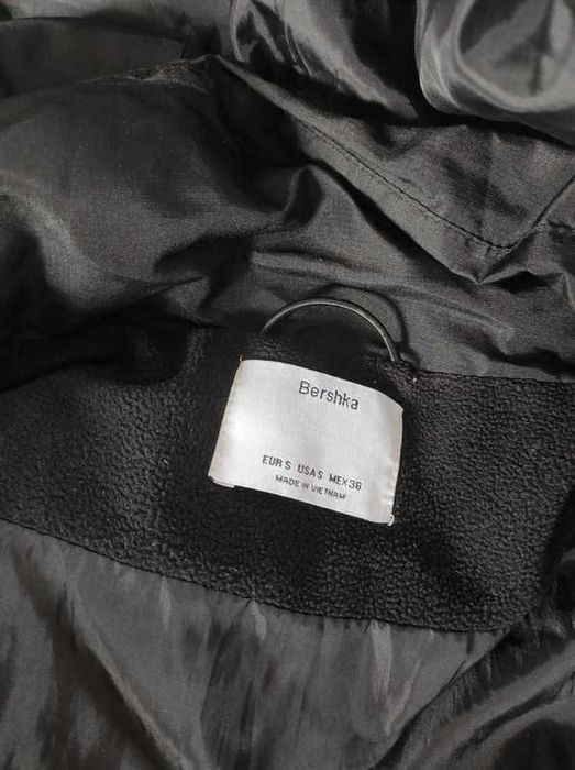 Kurtka zimowa Bershka