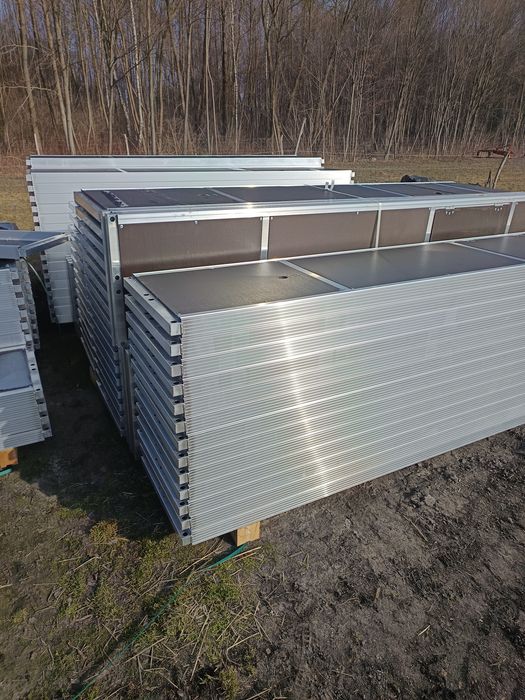 Sprzedaż Rusztowań nowych i używanych