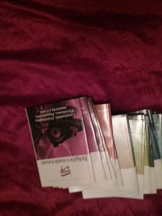 Religiões  colecção  18 livros