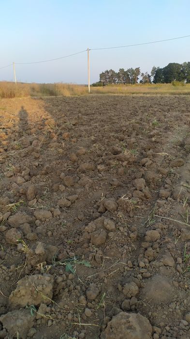 Продам ділянку Кемпінг