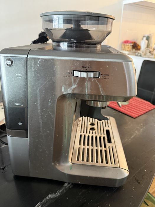 Máquina Café Sage Barista Express