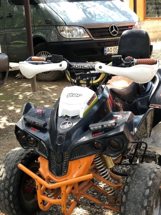 продам квадрик 125
