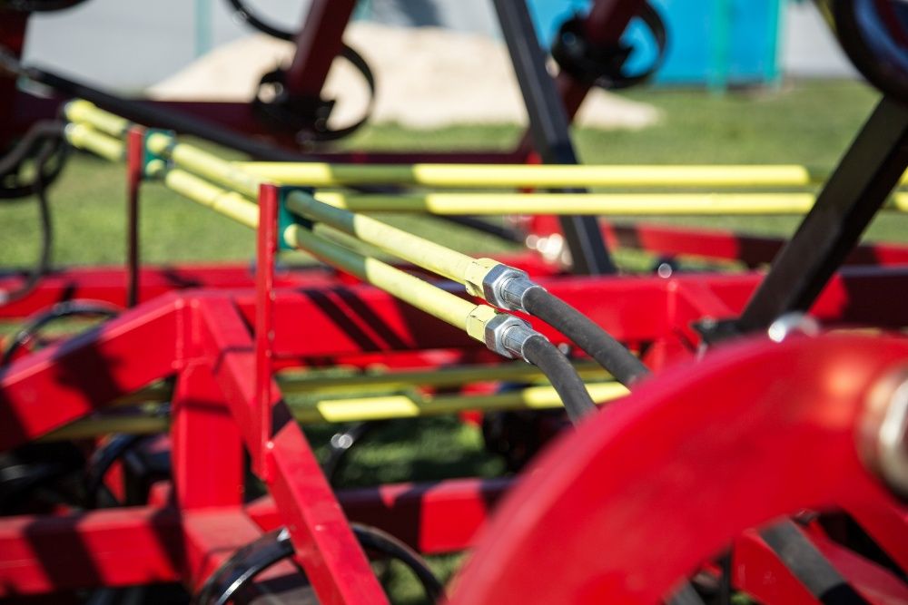 Культиватор КСО-8М під трактор Т-150