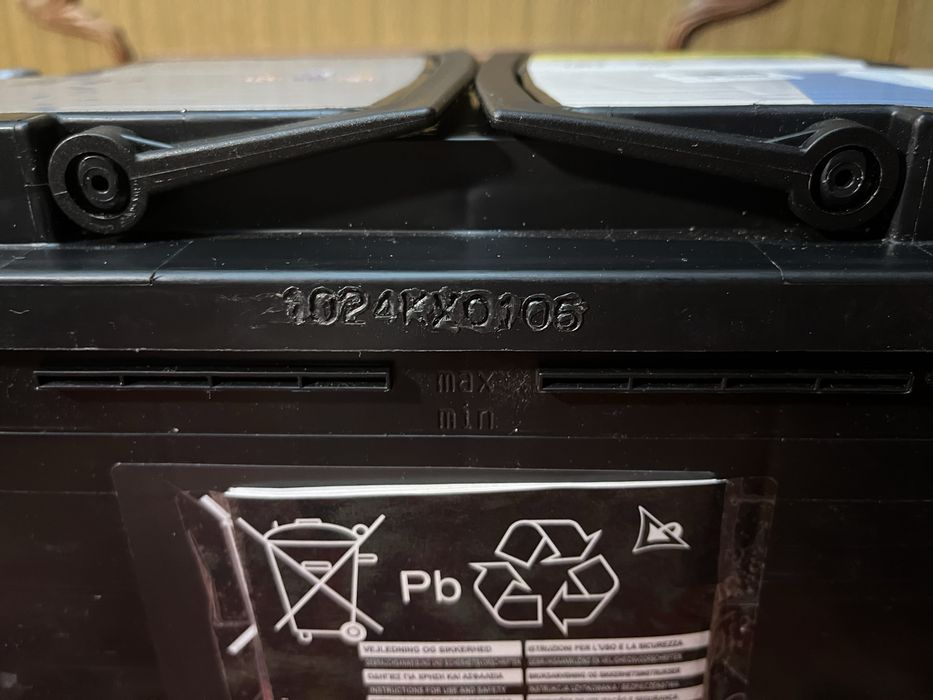 Аккумулятор Exide premium 100ah EA1000 900A(EN) R+ France Carbon 2.0