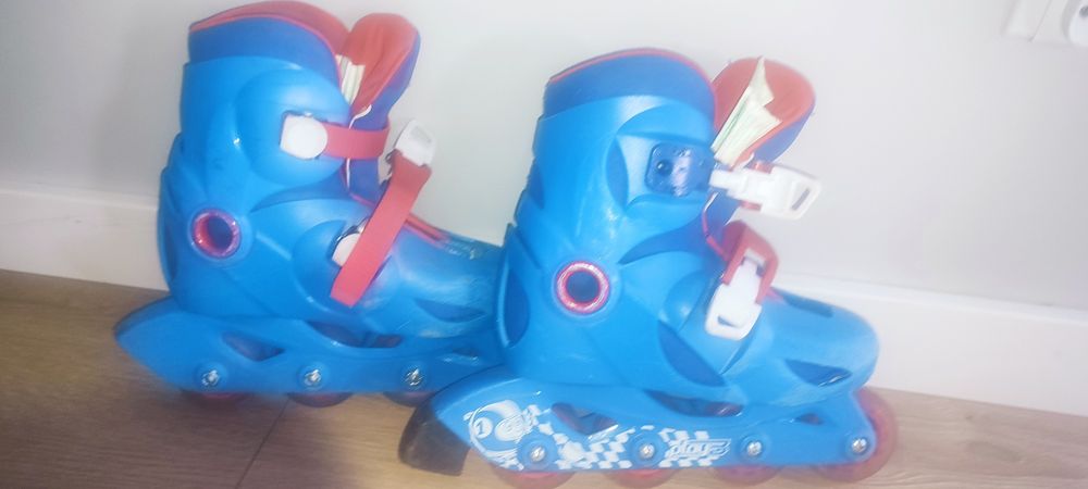 Rolki Oxelo Decathlon