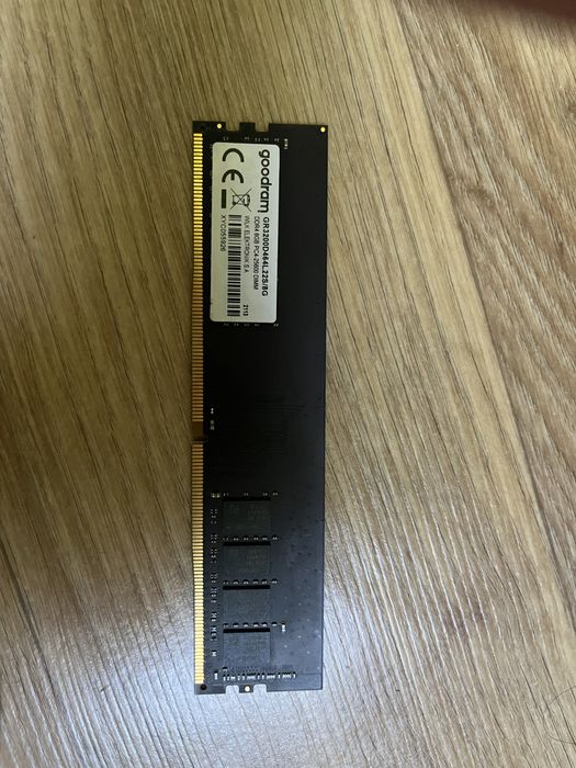 Оперативная память  8gb