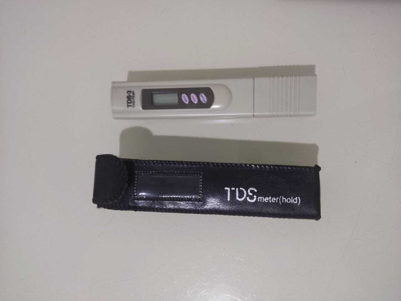 TDS метр, измерение жесткости воды температуры проверка качества воды ...