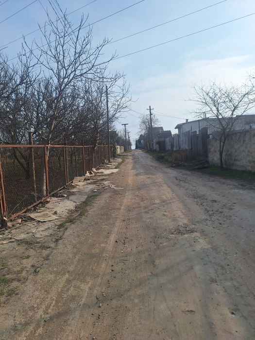 Продам участок в сог. Волна,20сот угловой, 18т$
