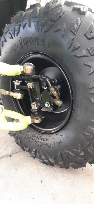 Квадроцикл Spark  125-200