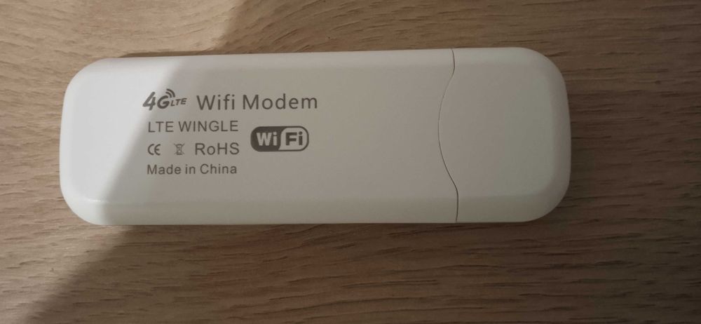 Modem Router USB 3G,4G LTE 150Mbps dongle hotspot Wi-Fi OpenWrt 4G LTE