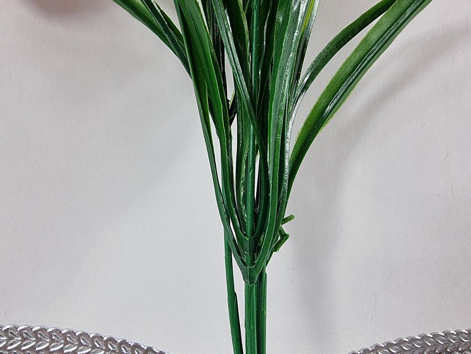 Sztuczne kwiaty bukiet bukiety do wazonu różowe