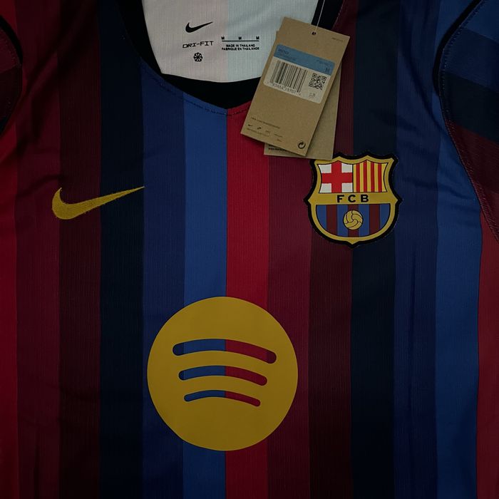 Camisola barcelona 2026