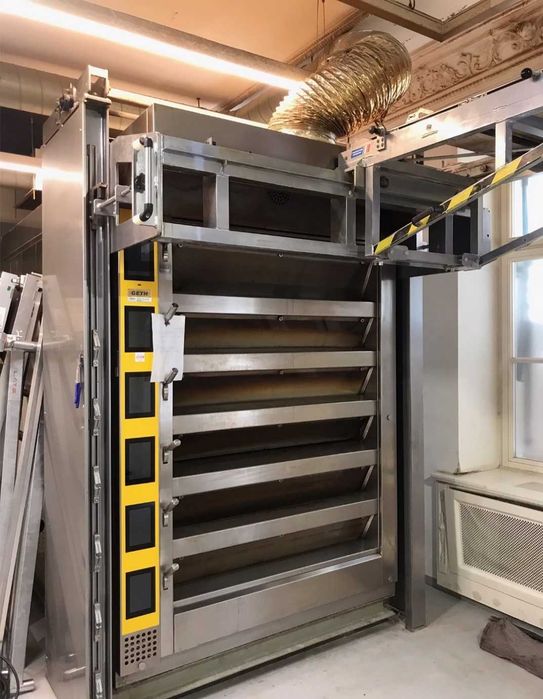 Piec MIEWE EL 6.1220 NR 370 972