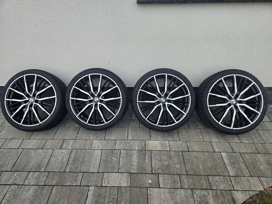 Bmw f40 felgi 19"