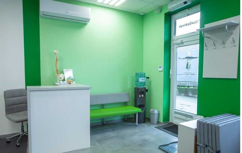 Przestrzeń dla fizjoterapii, medycyny i sportu – wynajem elastyczny