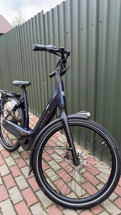 Rower elektryczny GAZELLE AVIGNON C8