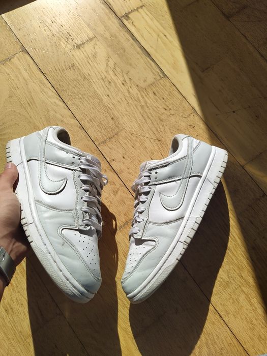 Nike Dunk Low Photon Dust