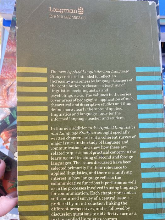 Language anc comunication