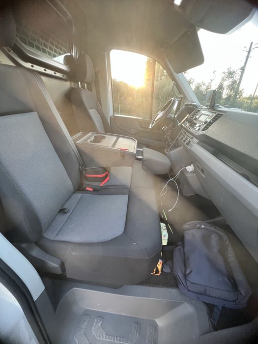 Volkswagen Crafter 35 2.0 TDI Bi-Turbo 180 cv L4 H3 2019 -  76000km