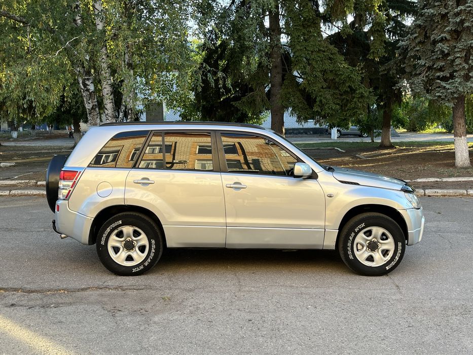 Suzuki Grand Vitara 1.9 дизель