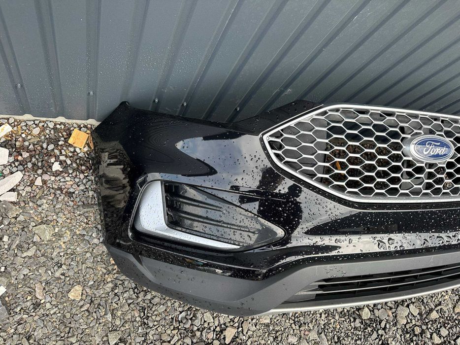 Бампер Передній Ford Edge Форд Едж KT4Z17D957AAPTM KT4Z-17D957-AAPTM