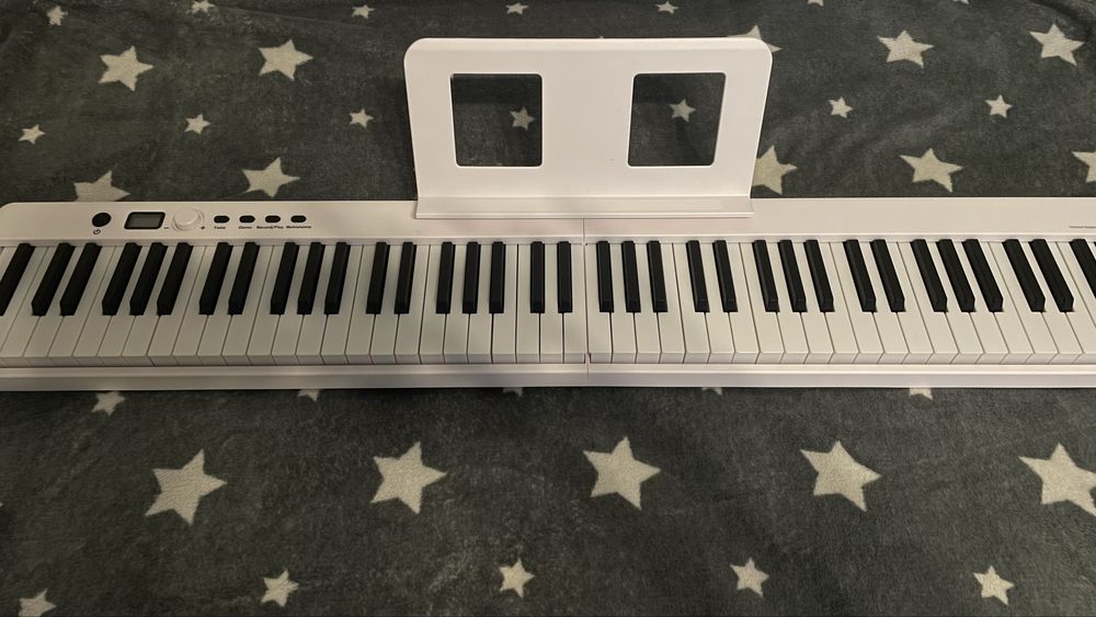 Piano digital 88 teclas BLUETOOTH