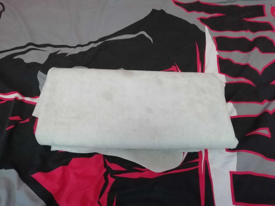 Килим натуральний в вітальню Шкіра корови