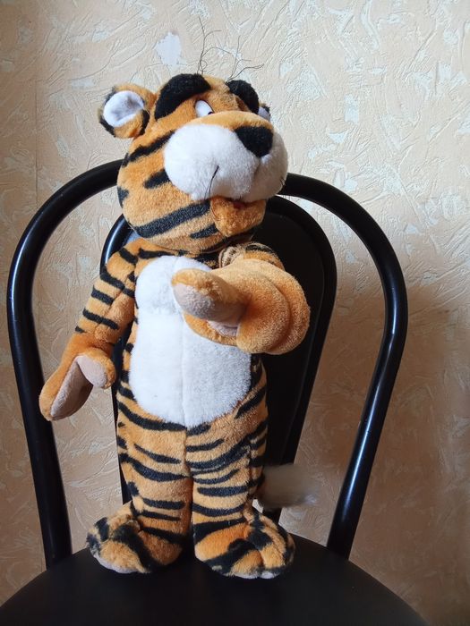 Rory the Tiger Тигр высотой 49 см