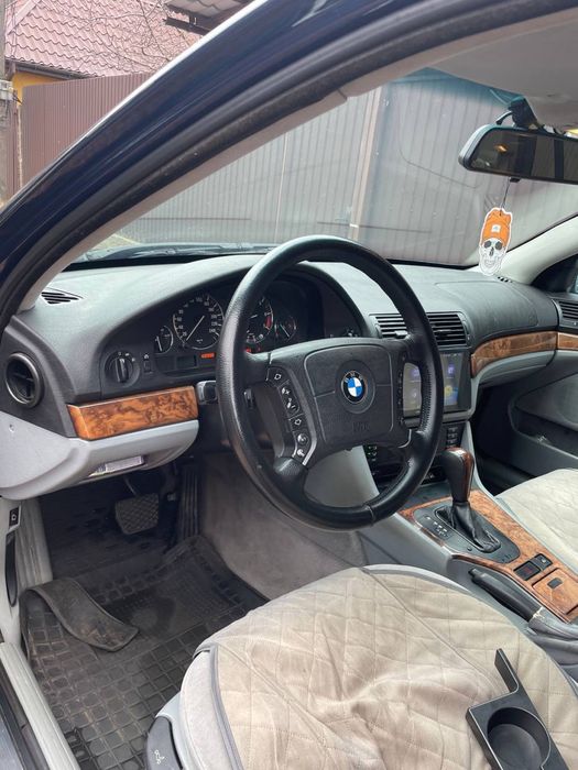 Bmw e39 touring 528