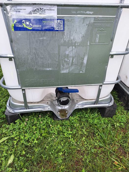 Mauzer możliwy transport