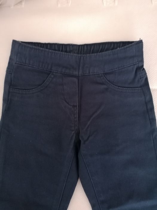 Calça de ganga criança
