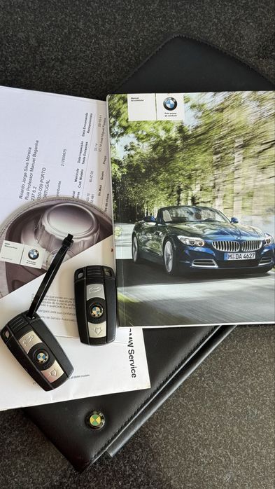 BMW Z4  Roadster