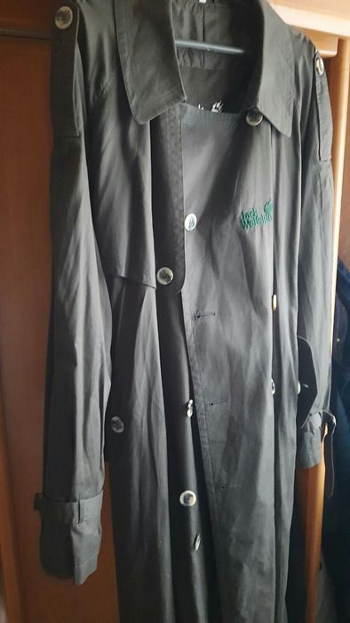 Плащ Jack Wolfskin