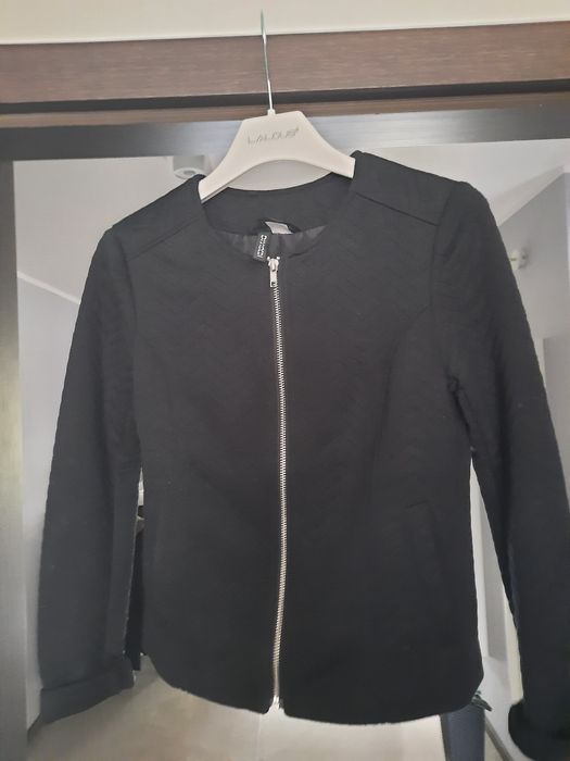 Bluza rozpinana na podszewce