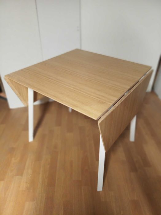 Stół kuchenny " rozkładany liść " Ikea