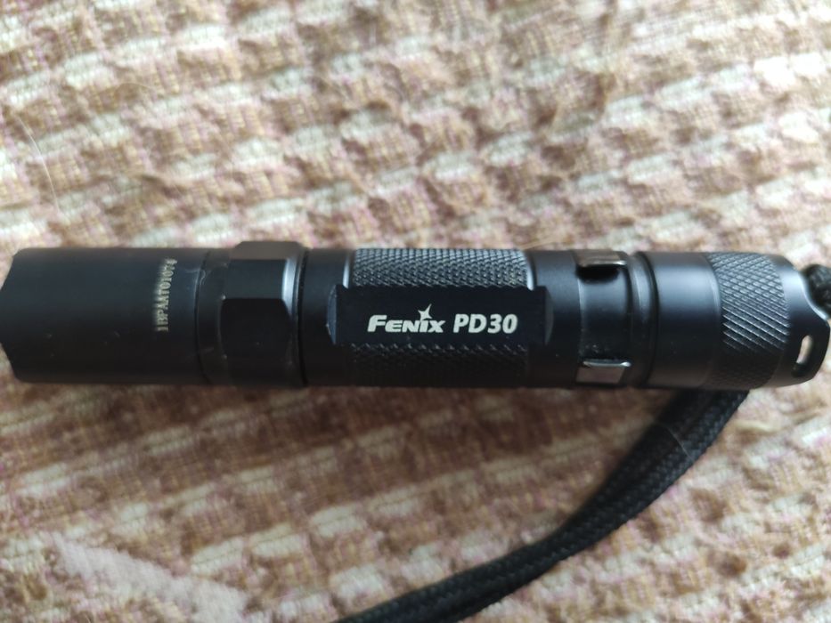 Ліхтарик Fenix PD30 Premium R4