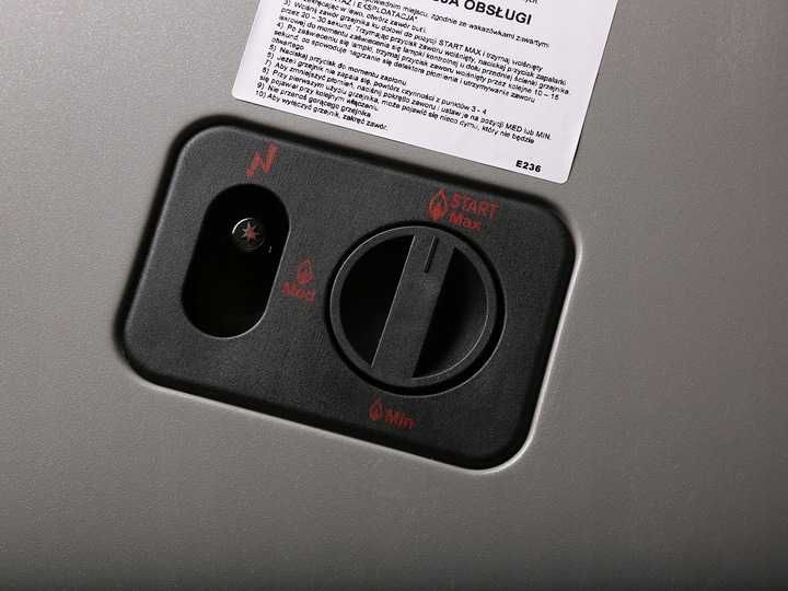 Газовый обогреватель каталический TMC Camila 3100 /3,4 кВ+ редуктор