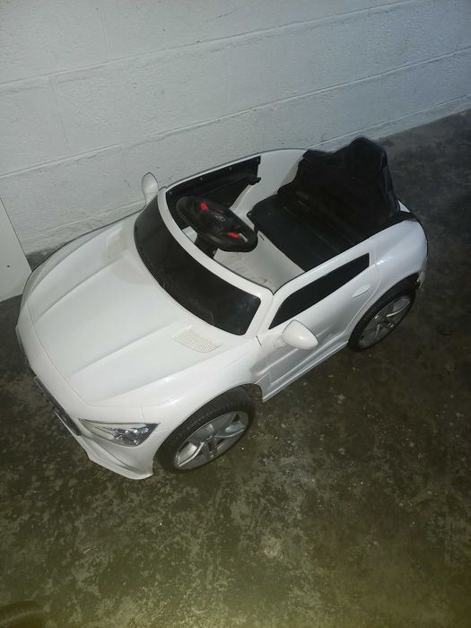 Carro de criança BMW 12v