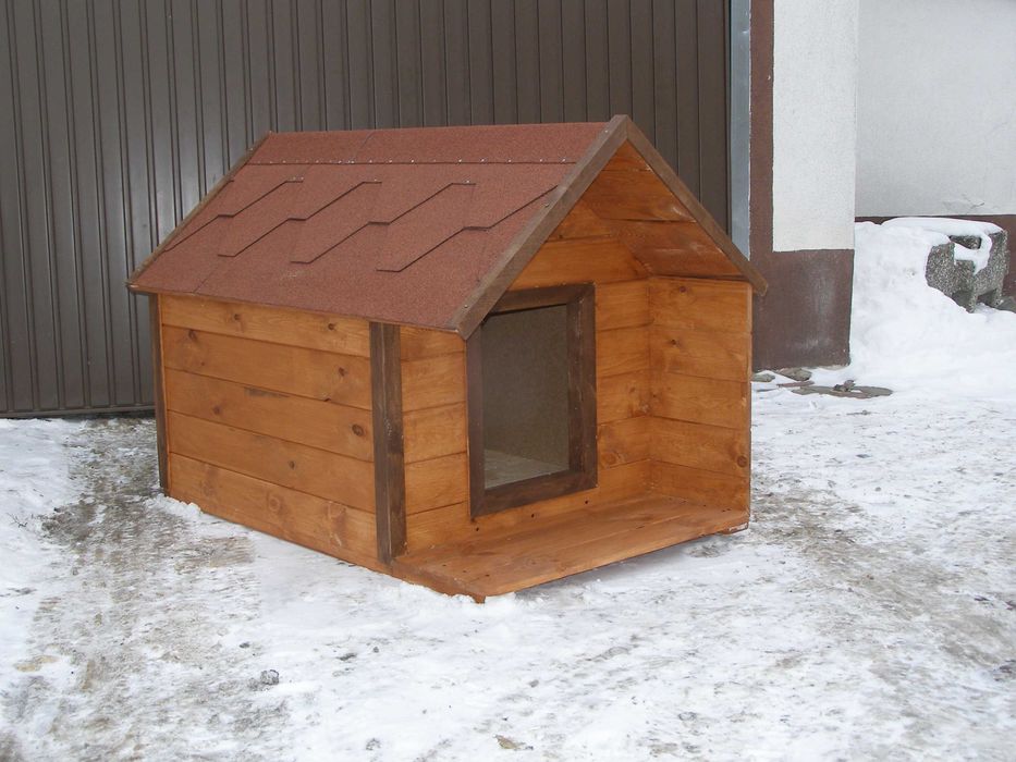 Budy dla psa XXL duży pies  Buda możliwość wysyłki