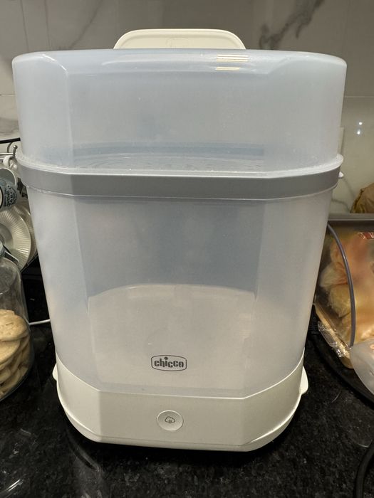 Esterilizador de biberões Chicco