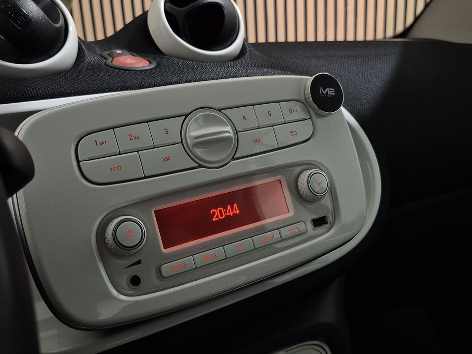 Smart Fortwo - AUTOMÁTICO | GARANTIA | NACIONAL - 100.000KM