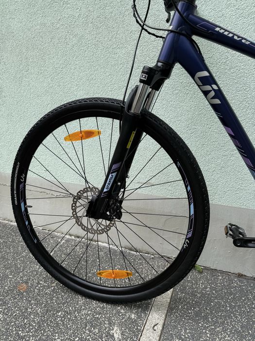 Rower GIANT LIV, Damka, Jak NOWY!