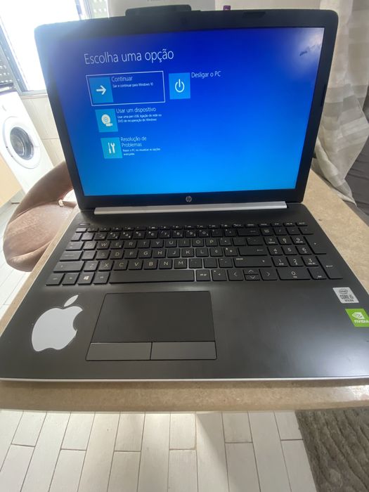Computador Portátil Hp442792410308290562